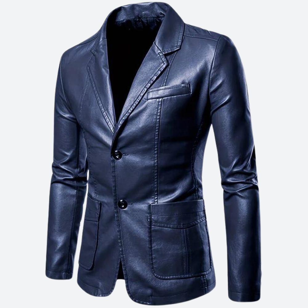 Gildas | Men's Blazer — Modern Elegance & Refined Style