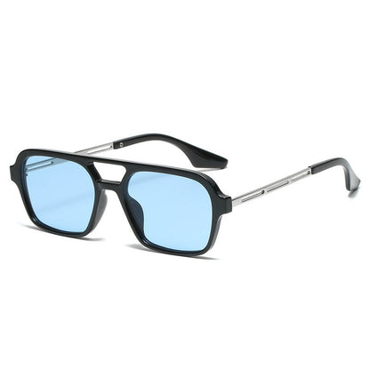Women's Oversize Square Sunglasses – Fashionable Statement Sunglasses for Everyday & Leisure