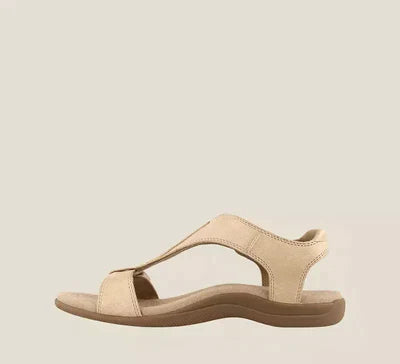 Joharra Orthopedic Sandals With Arch Support For Everyday Walkers All Day Comfort And Pain Relief