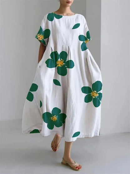 Natalie Geometric Patterned Sweater Dress For Women With Retro High Waist Style And Elegance