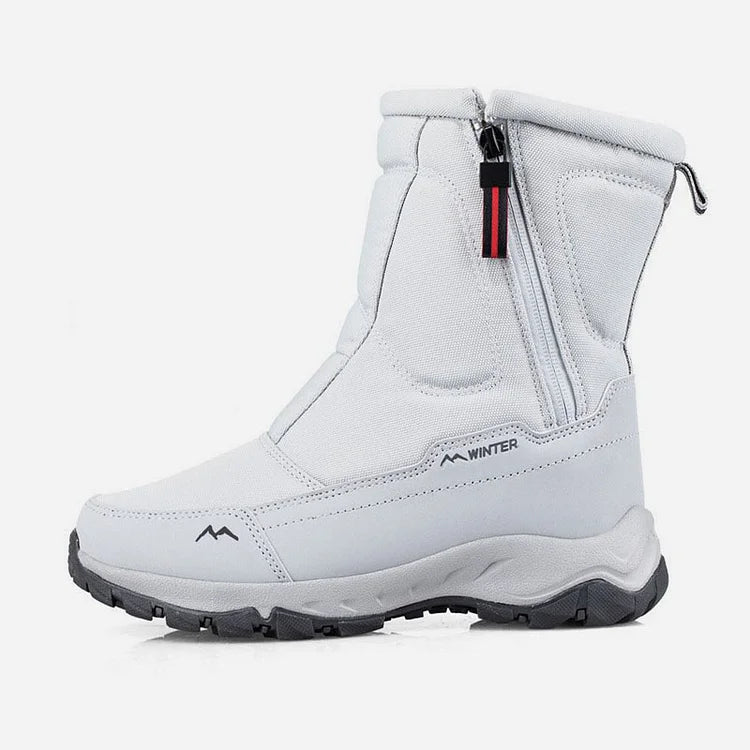 Velora™ | Unisex Waterproof & Non-Slip Winter Boots