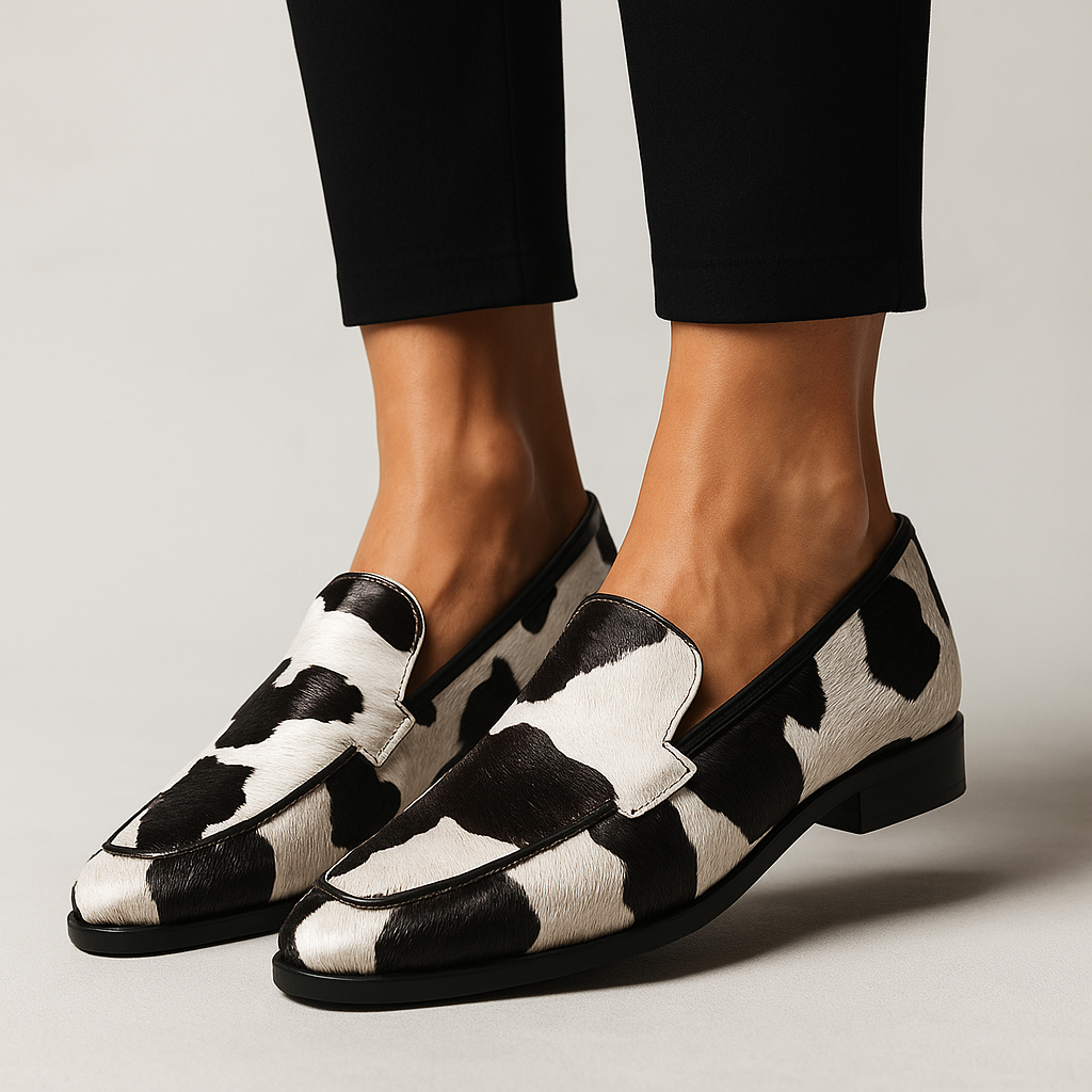 Women's Modern Loafers with Sleek Design and Versatile Style - TrendAura