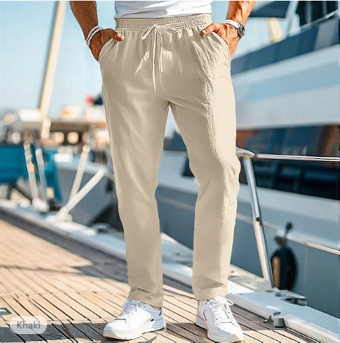Thijs | Casual summer pants for men