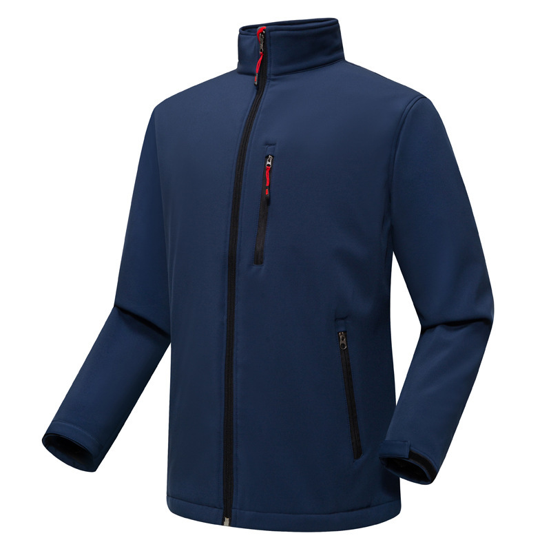 Jean-Claude Mens Windbreaker Lightweight Weatherproof Daily Protection And Style For Men