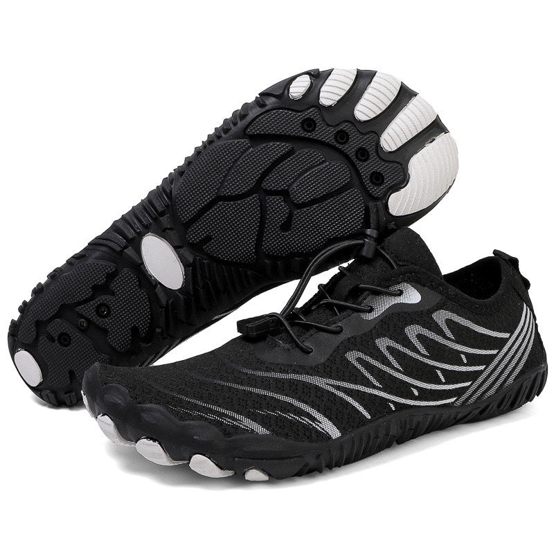 AlpineStride™ Wide Toe Box Barefoot Shoes (Unisex)