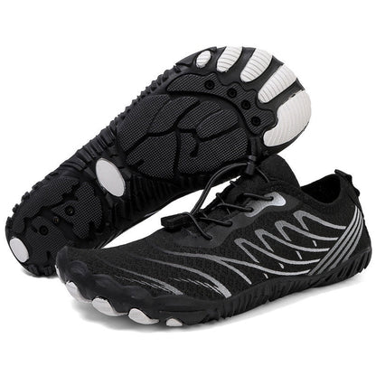AlpineStride™ Wide Toe Box Barefoot Shoes (Unisex)