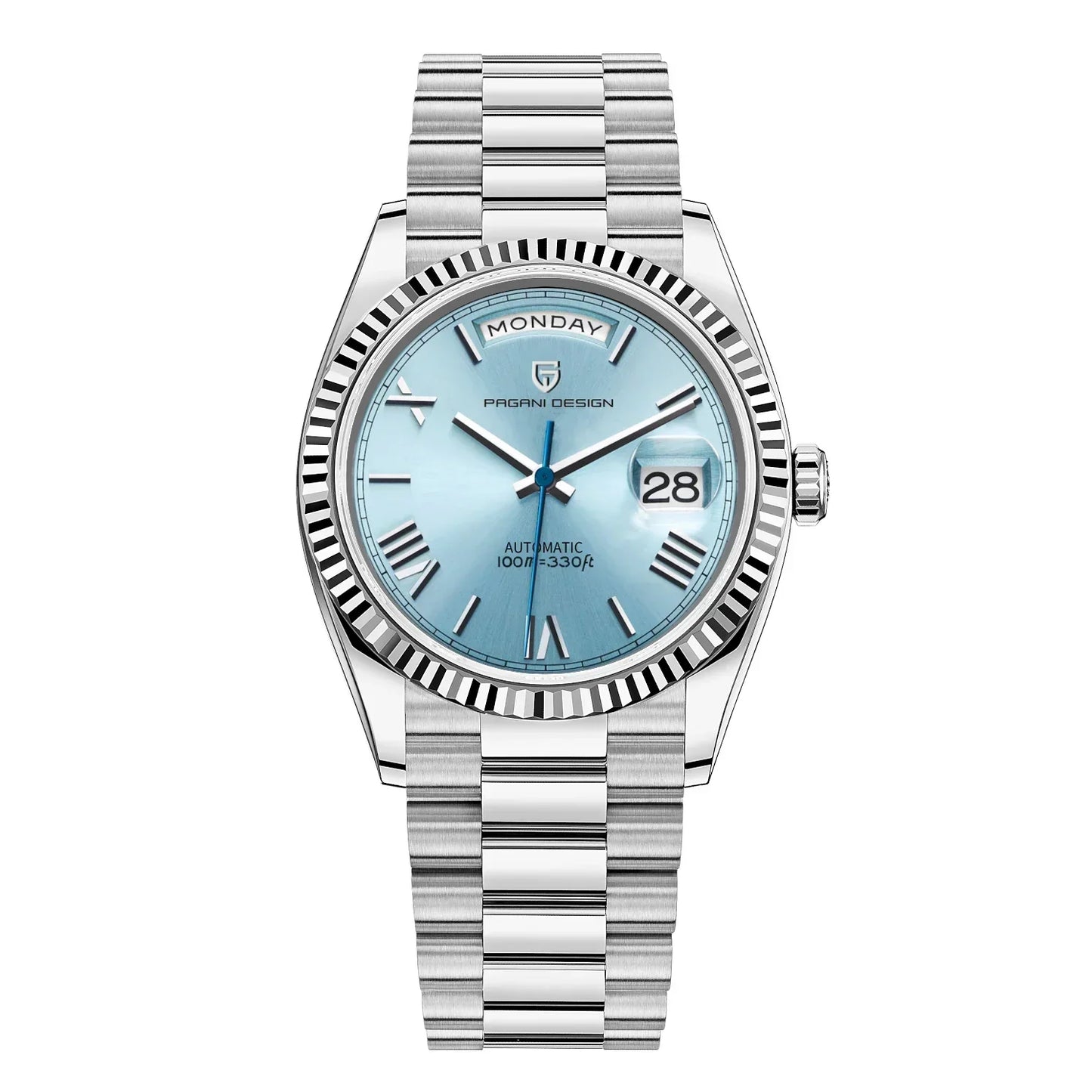 Steel Quartz Watch for Men