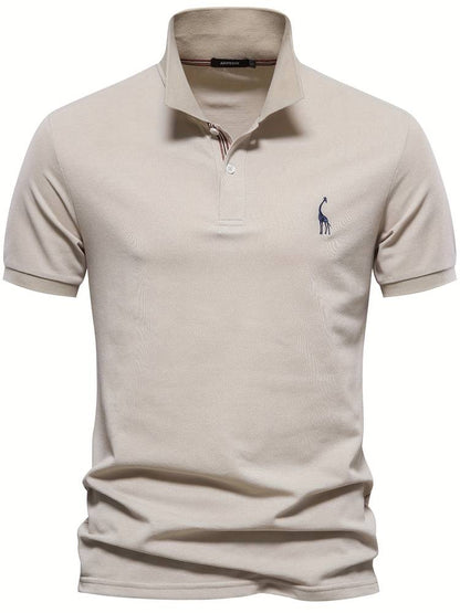 Nico Polo Shirt For Men Slim Fit Comfort And Style