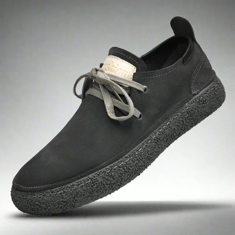 Lots Classic Leather Shoes For Men, Premium Comfort, Timeless Design, Luxury Dress Footwear