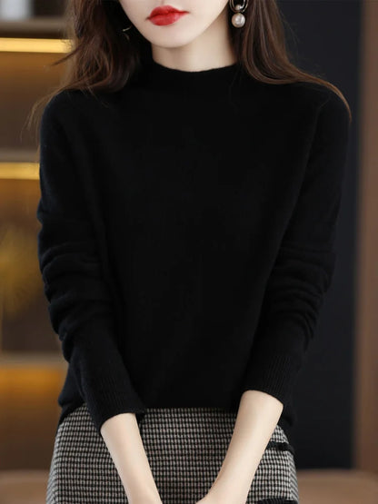 Elegant sweater for women for a stylish look
