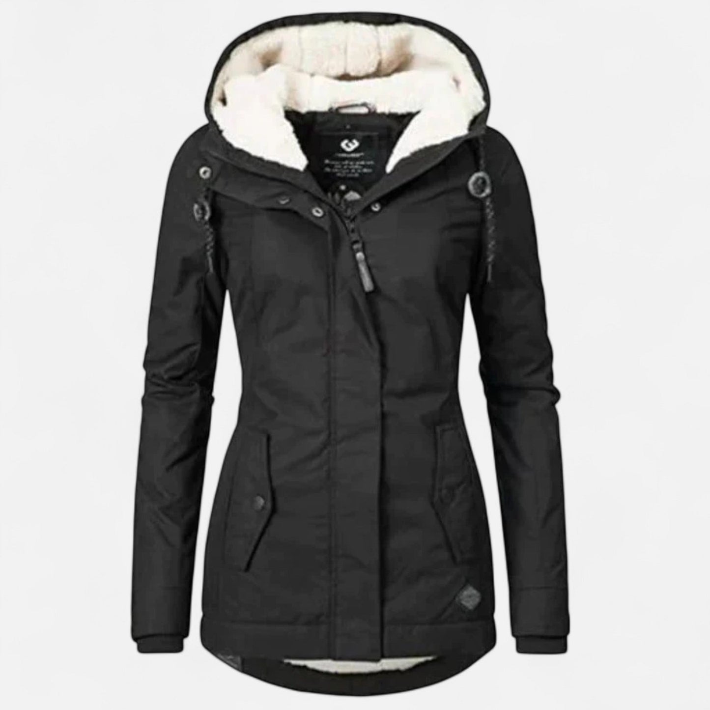 Ancienne Monde | Women's Winter Coat – Timeless Warmth, Refined Sophistication
