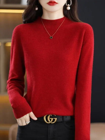 Elegant sweater for women for a stylish look