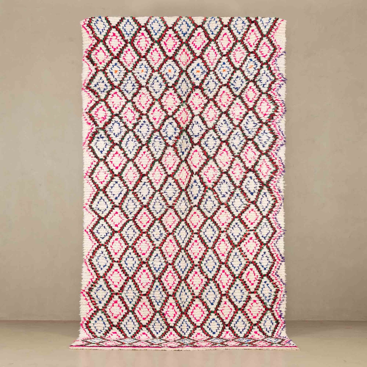 Nouran - vintage azilal rug - TrendAura
