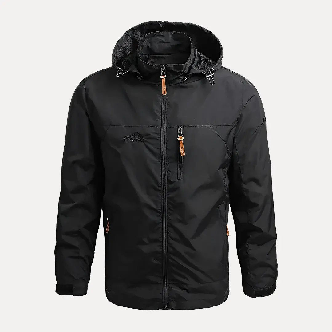 Adrian Waterproof Windbreaker
