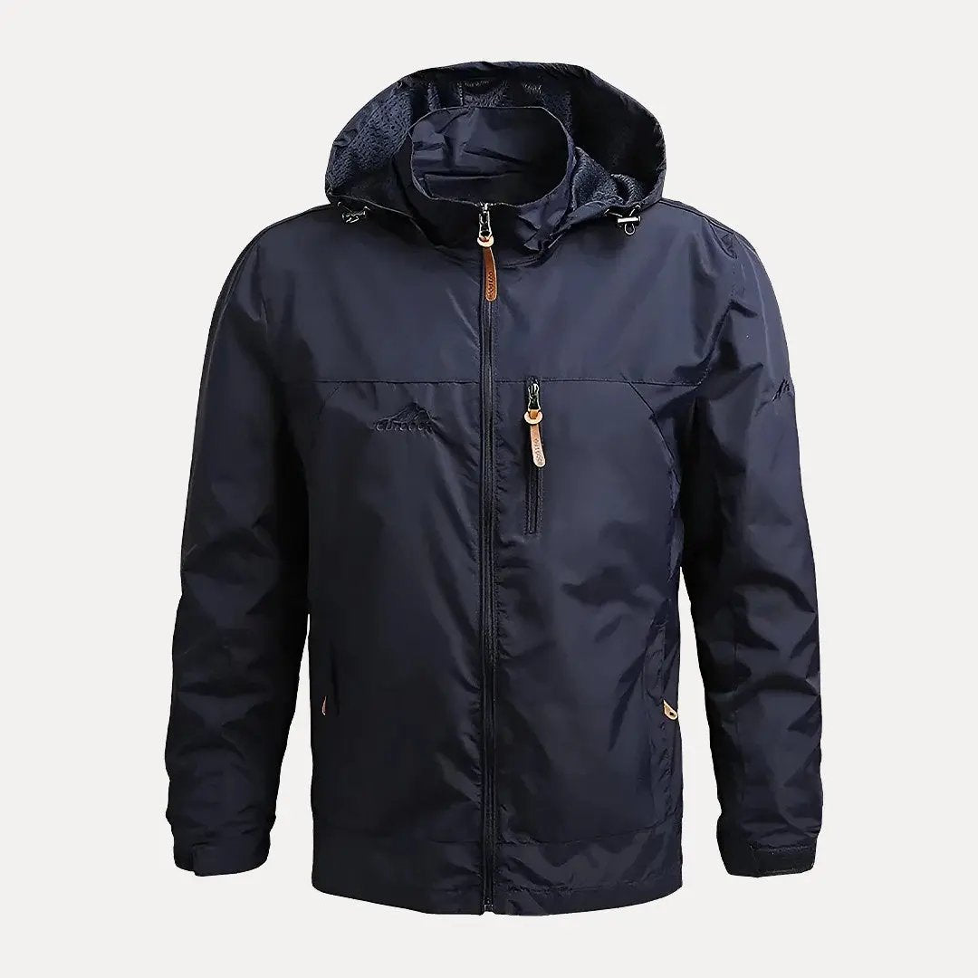 Adrian Waterproof Windbreaker