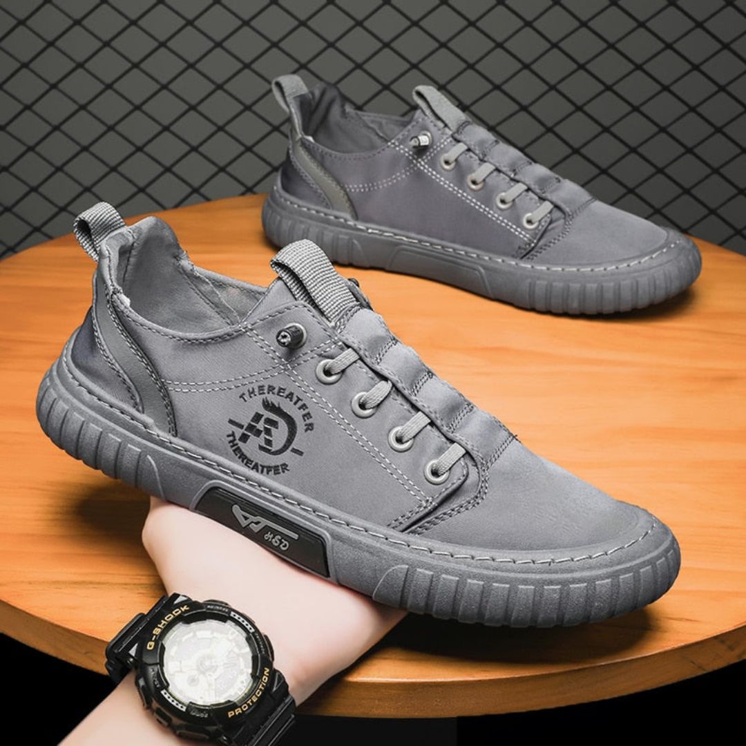 Adrian Canvas Sneakers