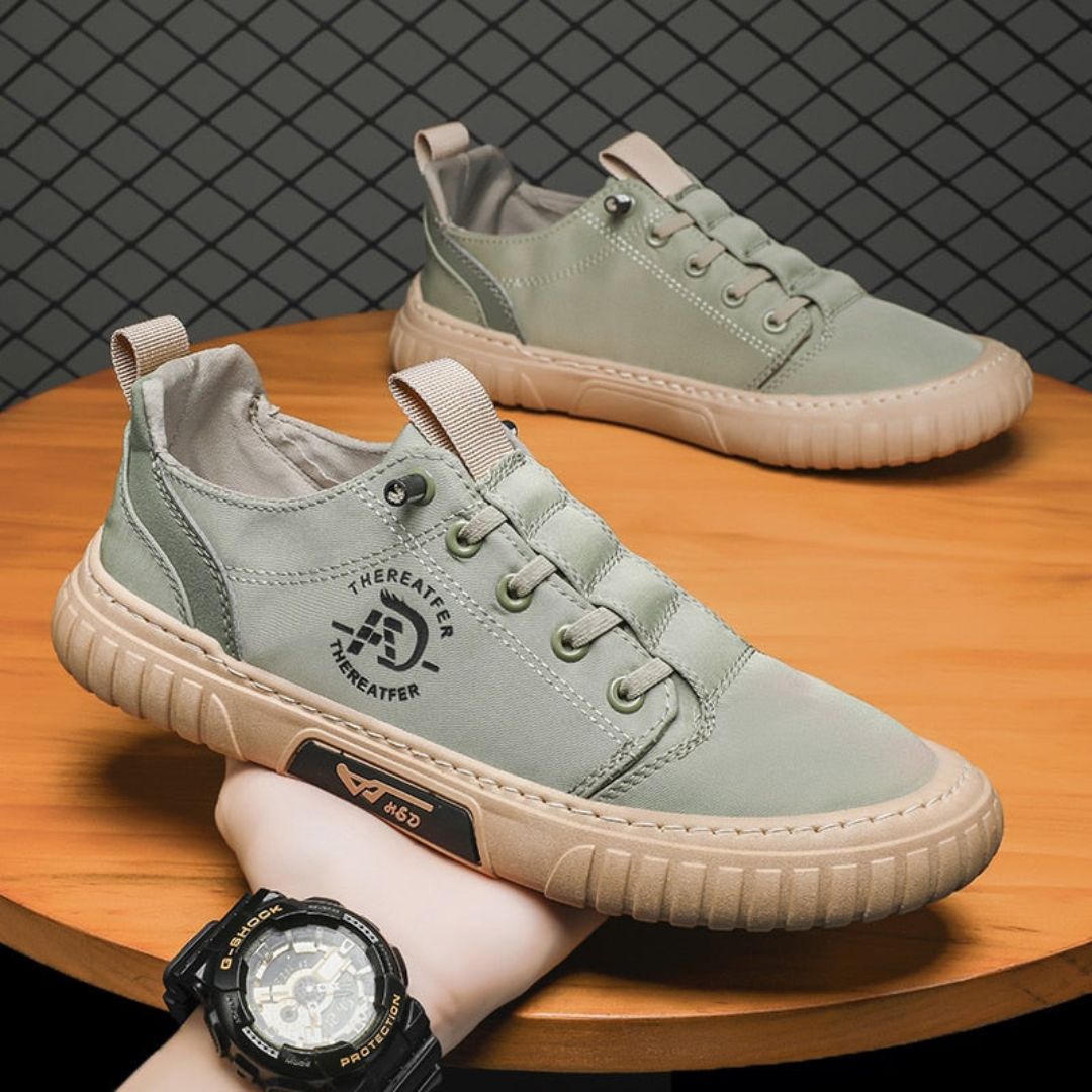 Adrian Canvas Sneakers
