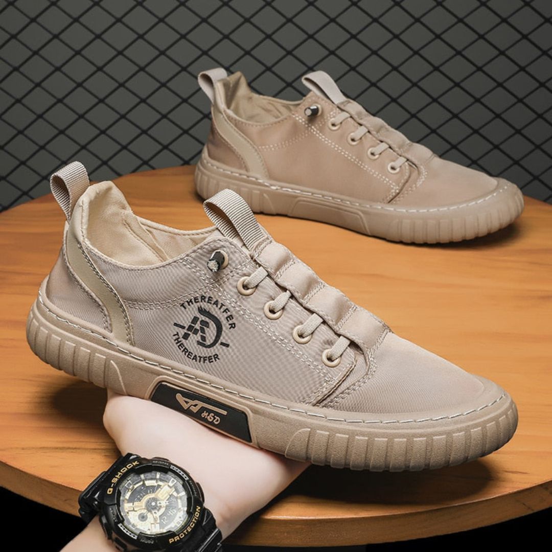 Adrian Canvas Sneakers