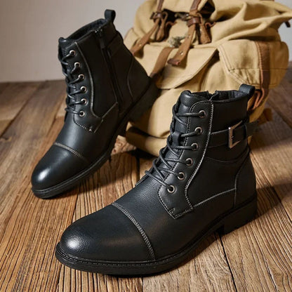 Alaric Streetwear Boots