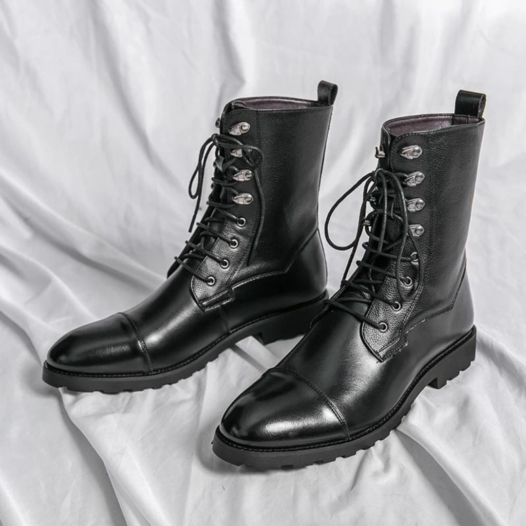 Alaric Vanguard Boots