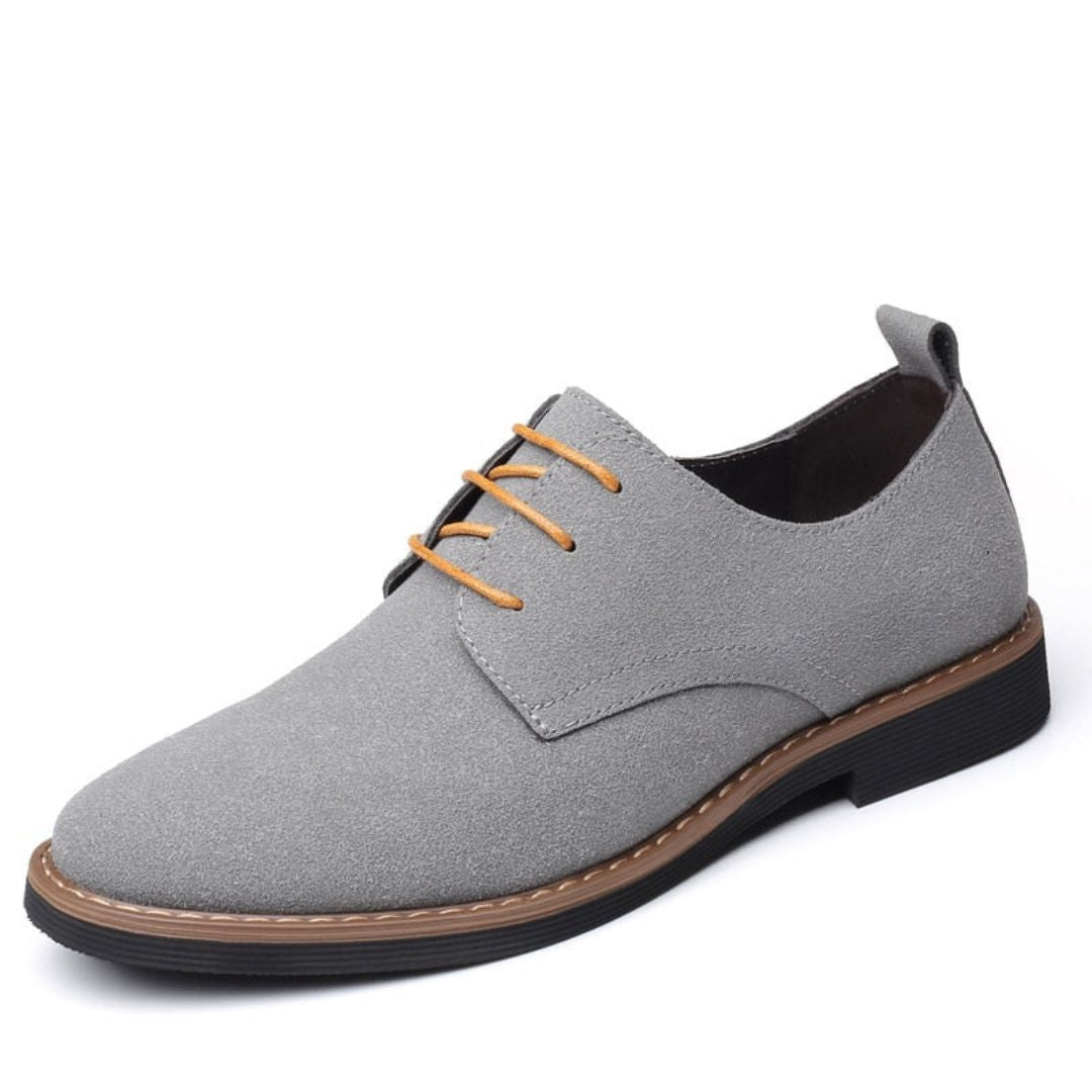 Alessandro Prestige Suede Shoes