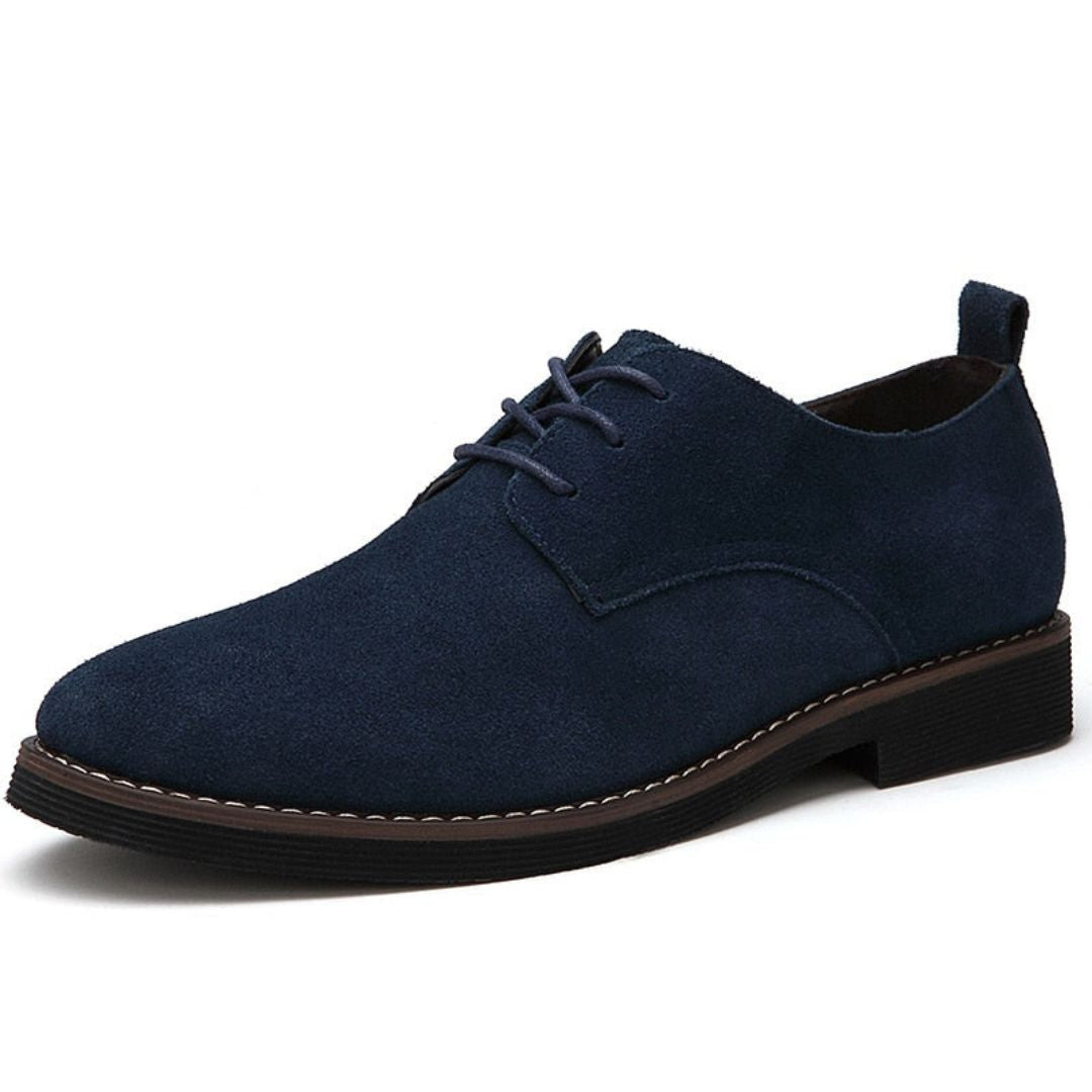 Alessandro Prestige Suede Shoes