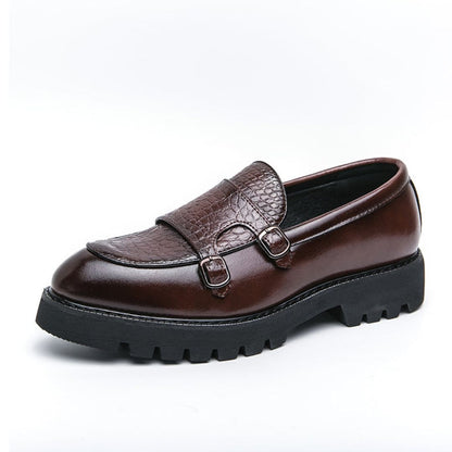Alexander Leather Loafers