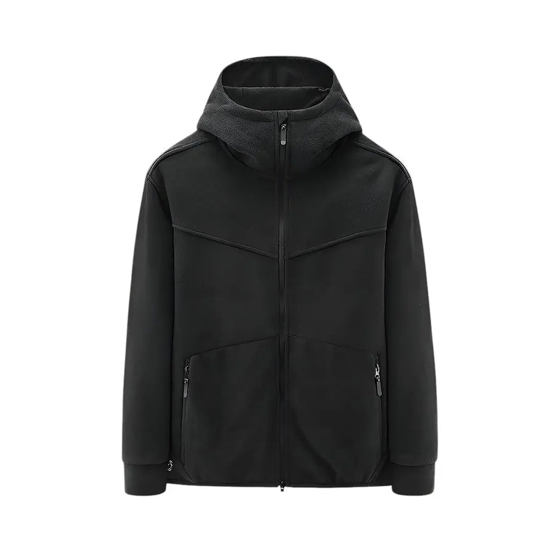 Alpine Breeze Hoodie