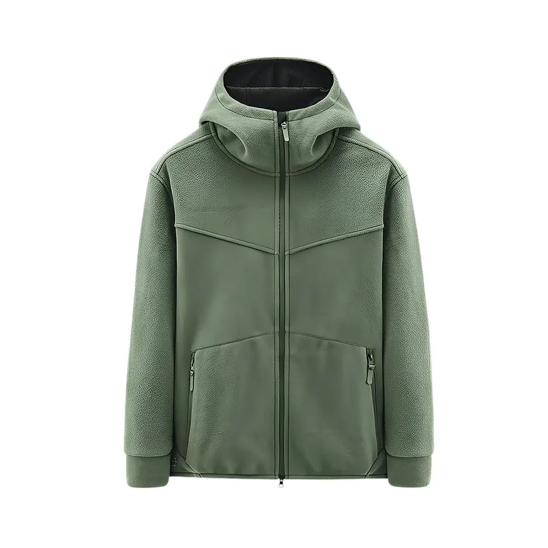 Alpine Breeze Hoodie