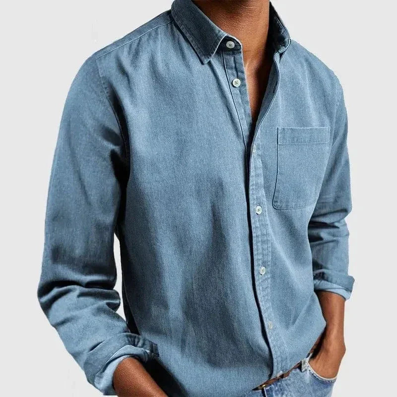 Austin Classic Button-Up Shirt