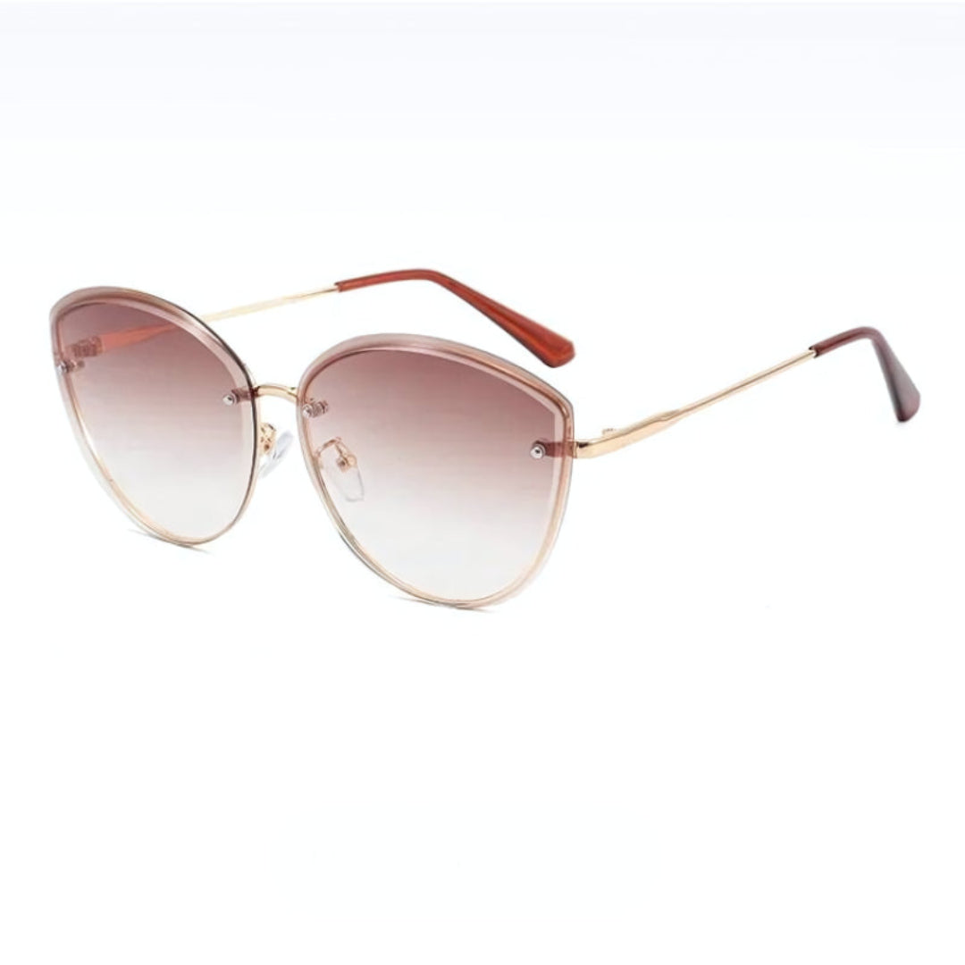 Amara Cat-Eye Sunglasses