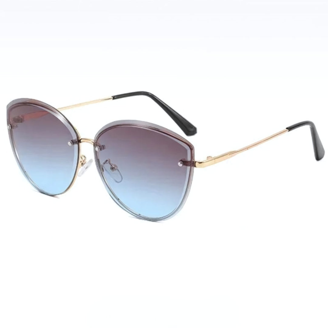 Amara Cat-Eye Sunglasses