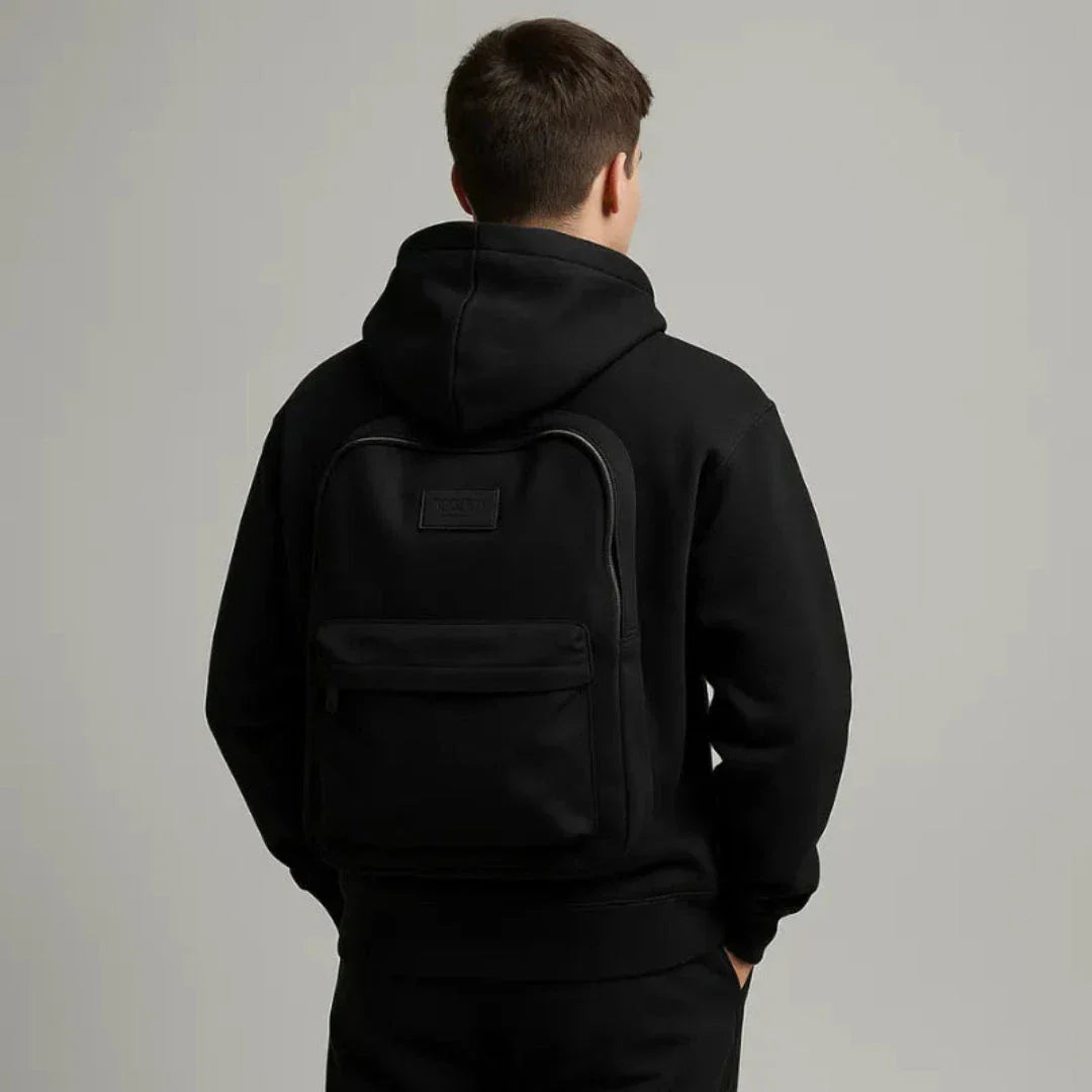 Archer 2-in-1 Backpack Hoodie