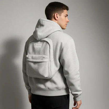 Archer 2-in-1 Backpack Hoodie