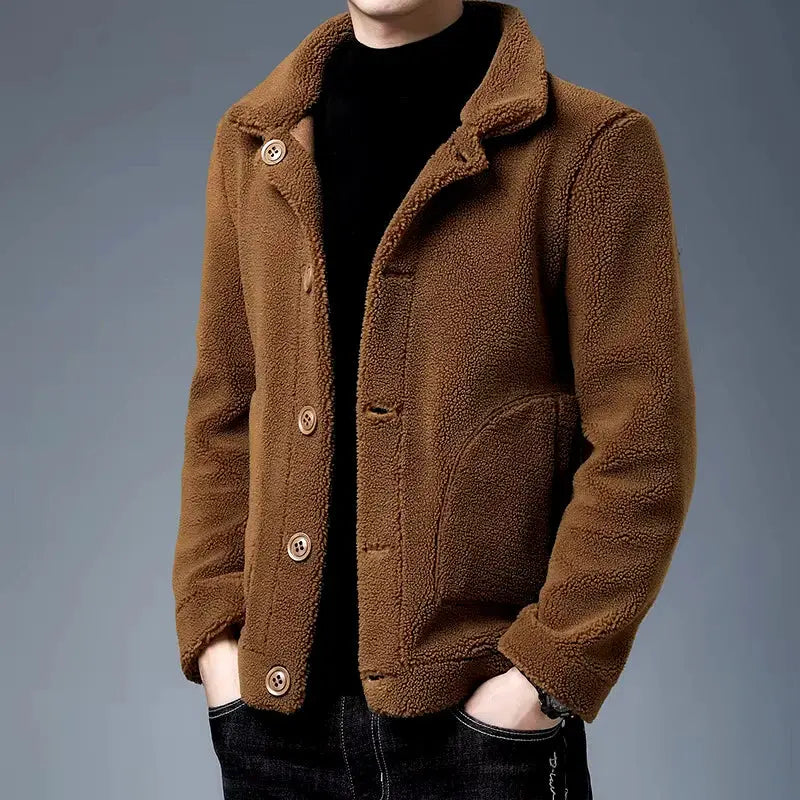 Noah Vegan Fur Jacket