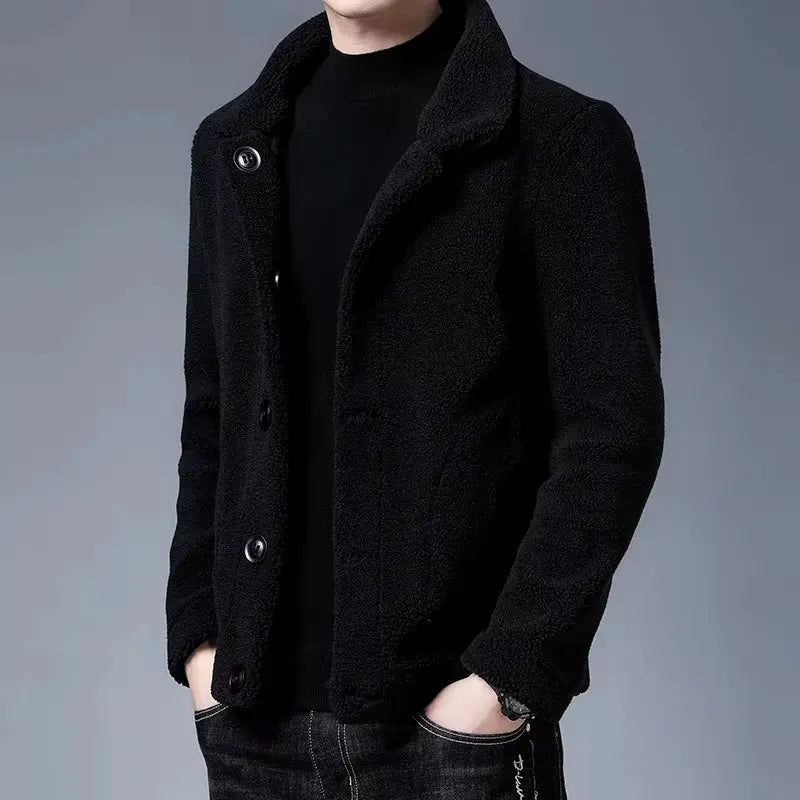 Noah Vegan Fur Jacket