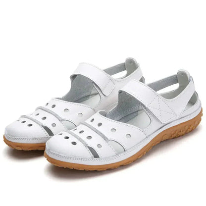 Ariana Leather Everyday Sandals