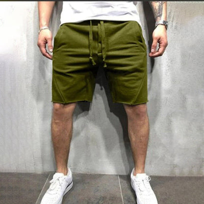 Leo Mens Training Shorts Breathable Polyester For Summer And Sports Active Men Lightweight Comfort