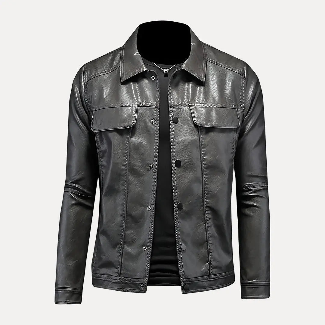 Aspen Explorer Leather Jacket