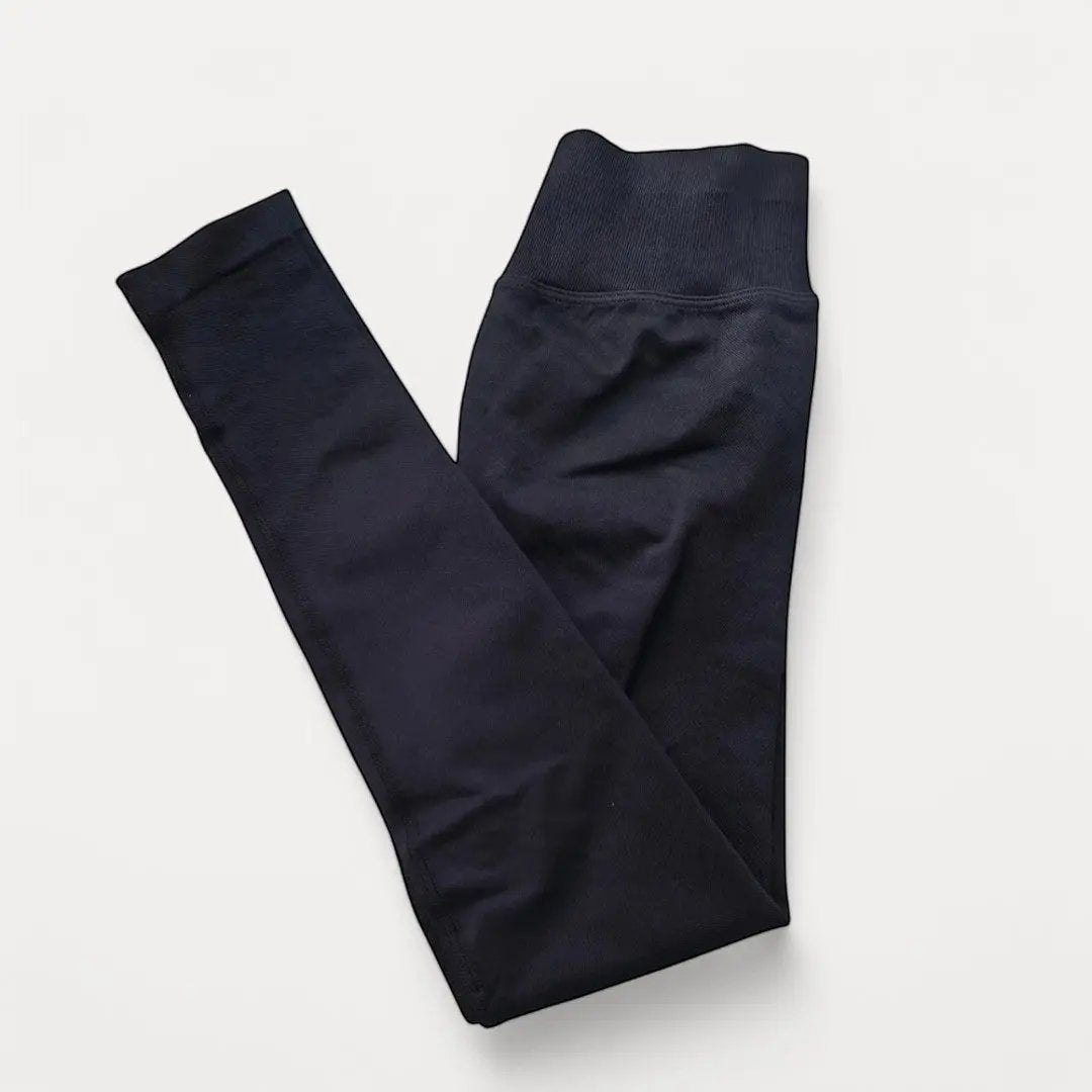 Athena Seamless Ribbed Leggings