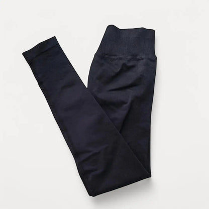 Athena Seamless Ribbed Leggings