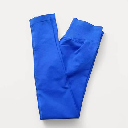 Athena Seamless Ribbed Leggings