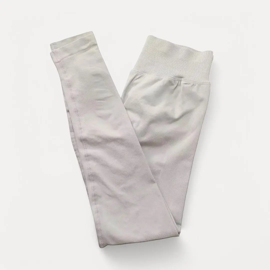 Athena Seamless Ribbed Leggings