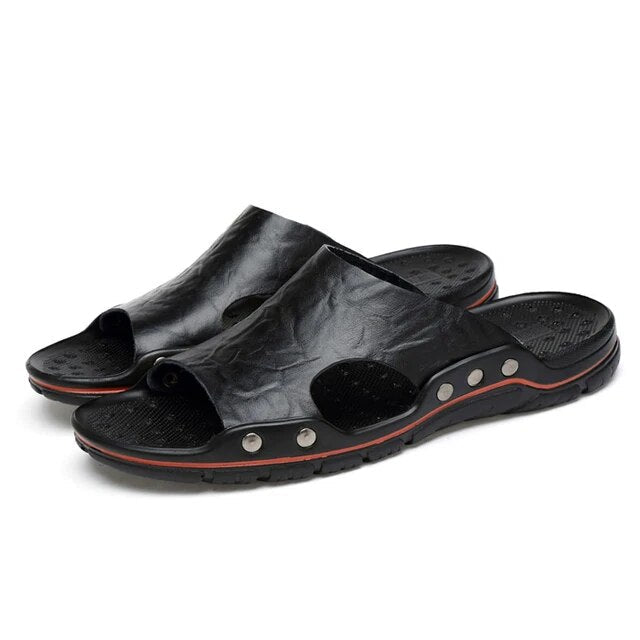 Breathable sandals for men