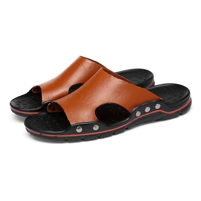 Breathable sandals for men
