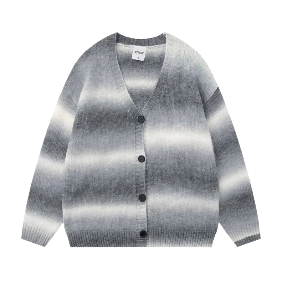 Cosmo Striped Cardigan