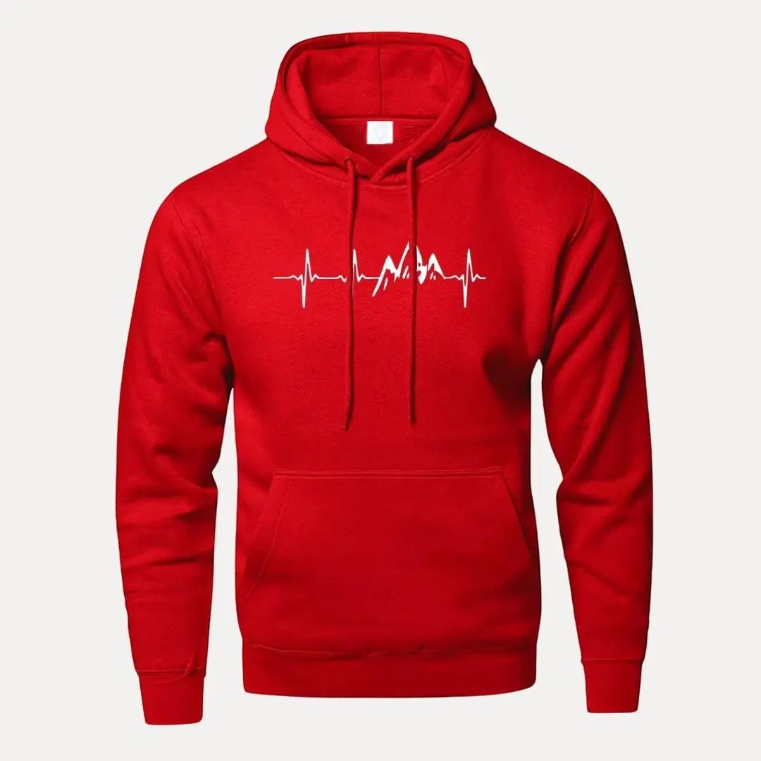Austin Peak Rhythm Hoodie
