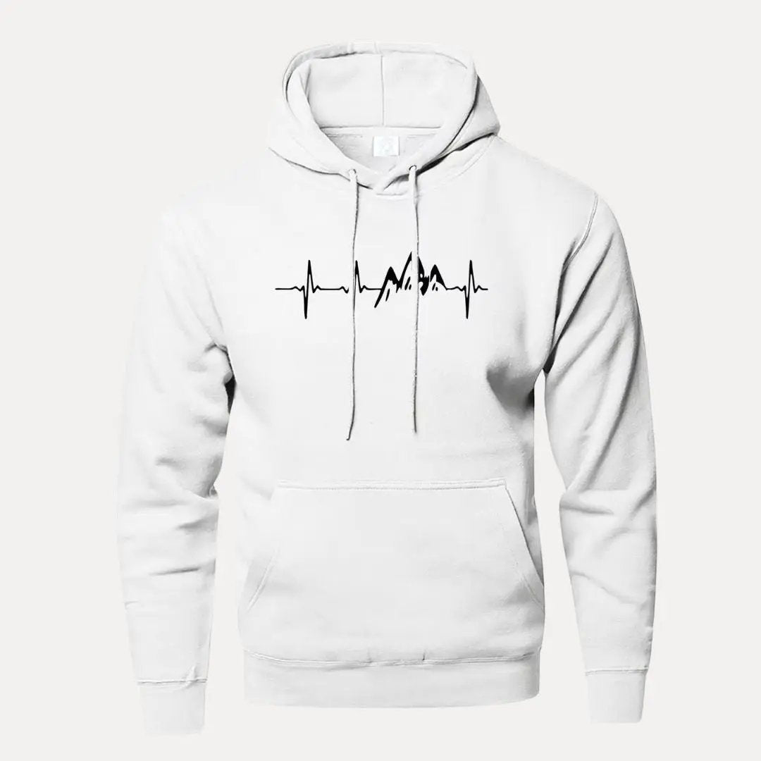 Austin Peak Rhythm Hoodie