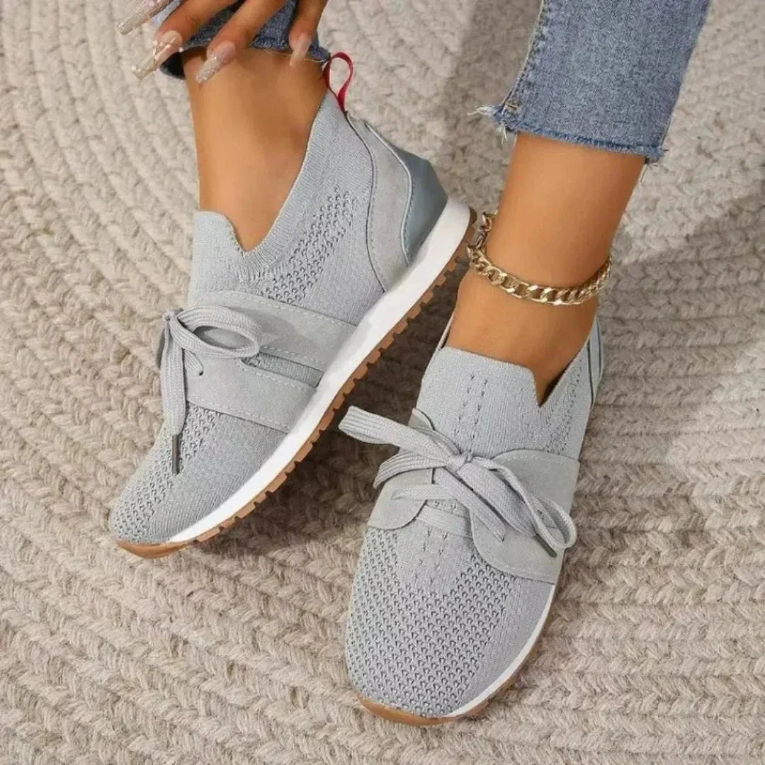 Avery Knit Slip-On Sneakers
