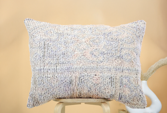 Azrythina Vintage Boujaad Pillow - TrendAura